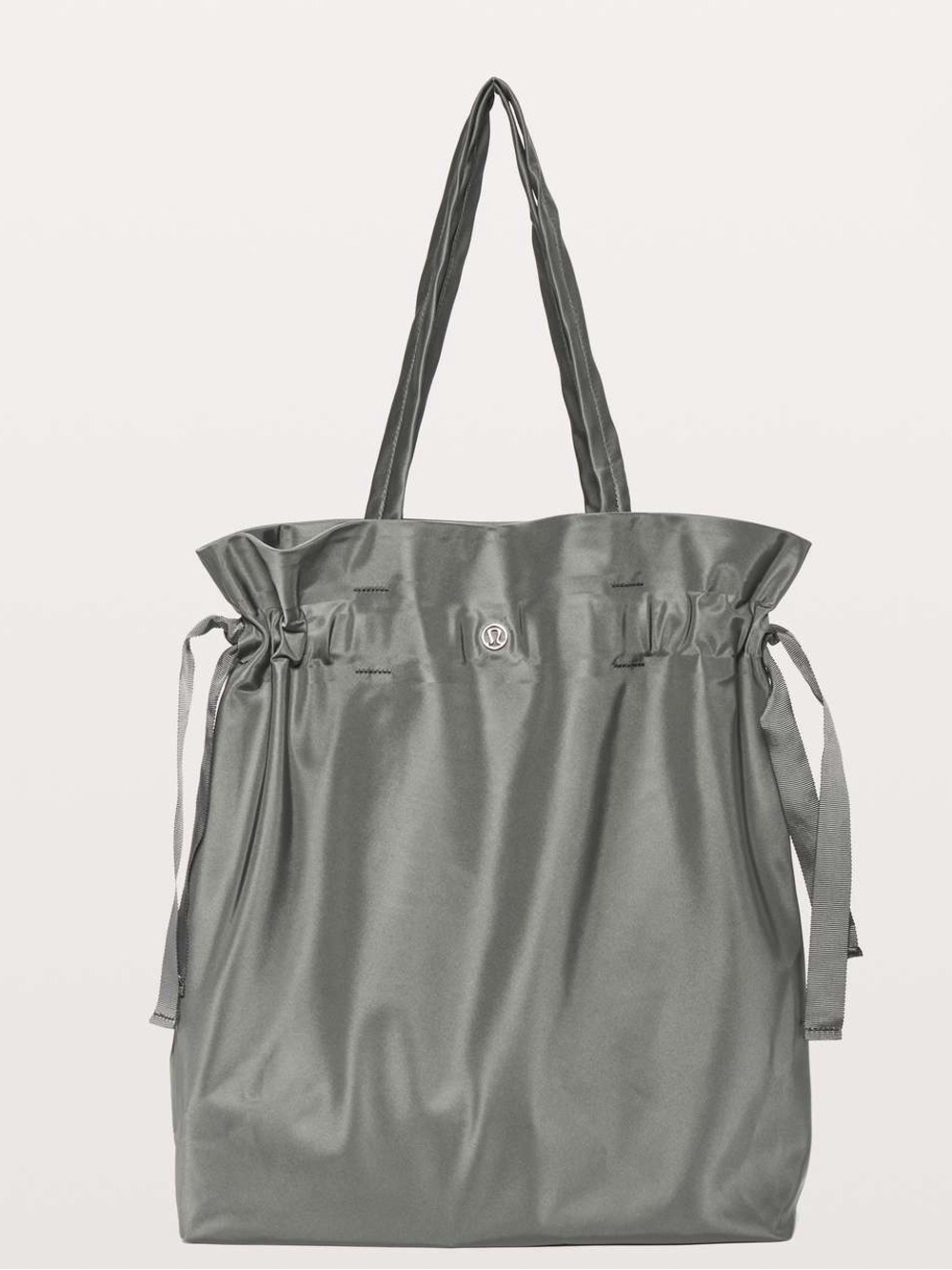 NWT Lululemon Easy As Sunday Tote
Grey Sage